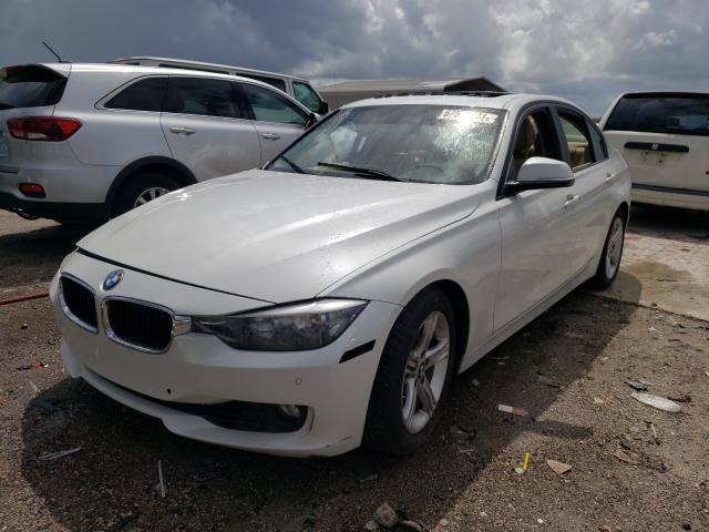 Photo 1 VIN: WBA3A5G54FNS88557 - BMW 328 I 