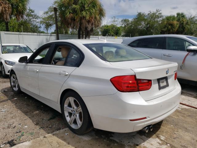 Photo 2 VIN: WBA3A5G54FNS88557 - BMW 328 I 