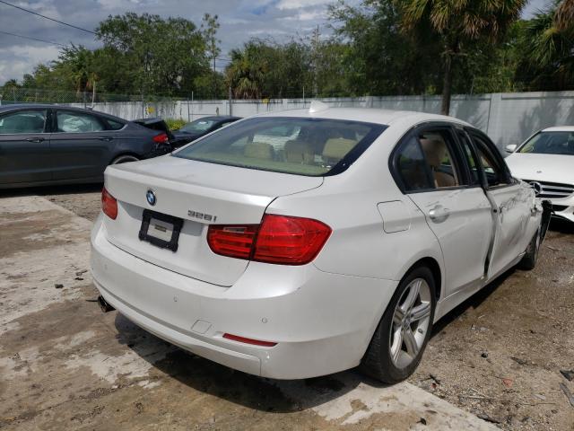 Photo 3 VIN: WBA3A5G54FNS88557 - BMW 328 I 