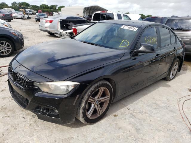 Photo 1 VIN: WBA3A5G54FNS89563 - BMW 328 I 