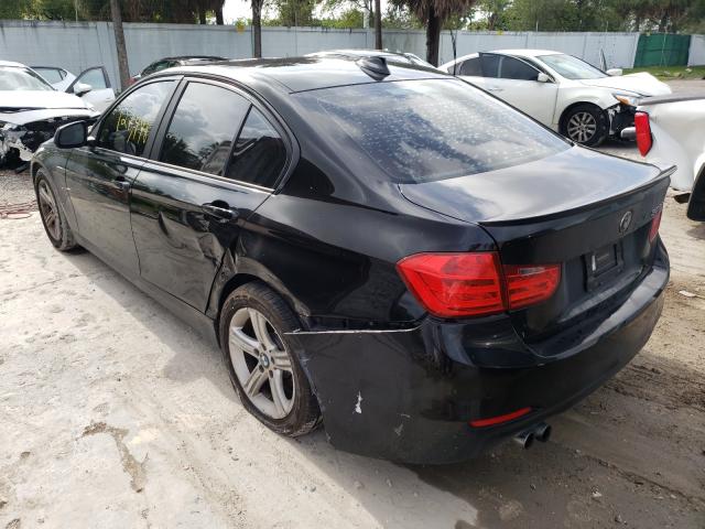 Photo 2 VIN: WBA3A5G54FNS89563 - BMW 328 I 