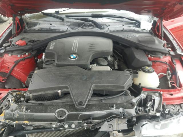 Photo 6 VIN: WBA3A5G54FNS89658 - BMW 328I 