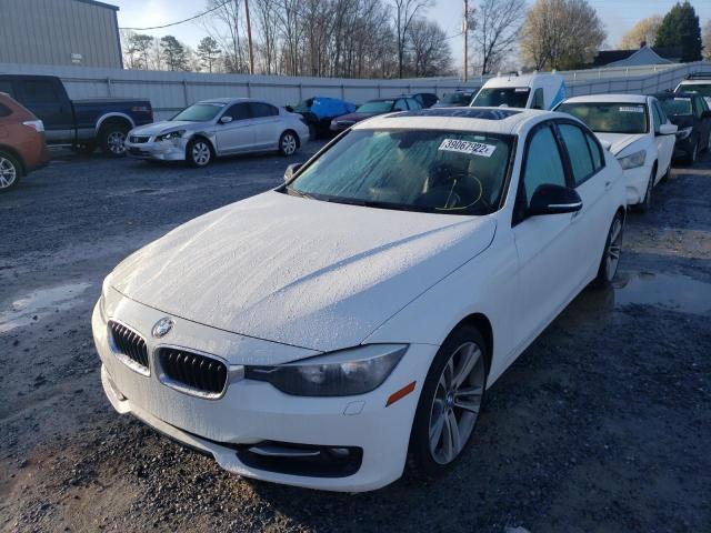 Photo 1 VIN: WBA3A5G55CNP15868 - BMW 328 