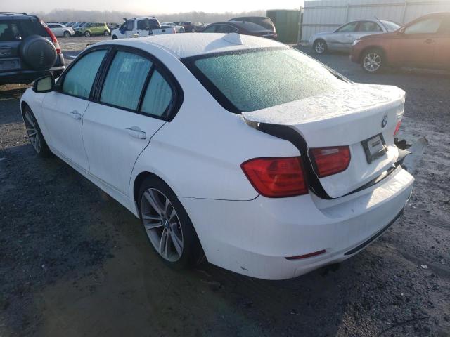 Photo 2 VIN: WBA3A5G55CNP15868 - BMW 328 