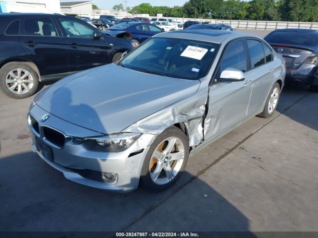 Photo 1 VIN: WBA3A5G55CNP16230 - BMW 328 