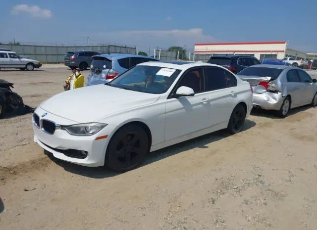 Photo 1 VIN: WBA3A5G55CNP17040 - BMW 3 SERIES 