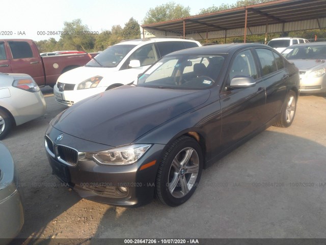 Photo 1 VIN: WBA3A5G55CNP17216 - BMW 3 