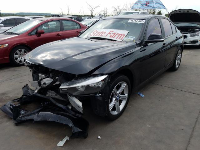 Photo 1 VIN: WBA3A5G55DNN66038 - BMW 328 I 