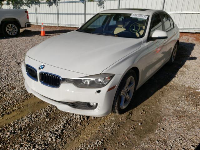 Photo 1 VIN: WBA3A5G55DNP18951 - BMW 328 I 