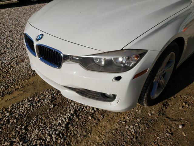 Photo 8 VIN: WBA3A5G55DNP18951 - BMW 328 I 