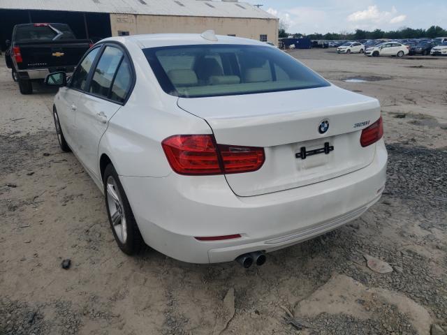 Photo 2 VIN: WBA3A5G55DNP24538 - BMW 328 I 