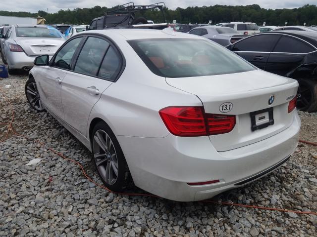 Photo 2 VIN: WBA3A5G55DNP25253 - BMW 328 I 