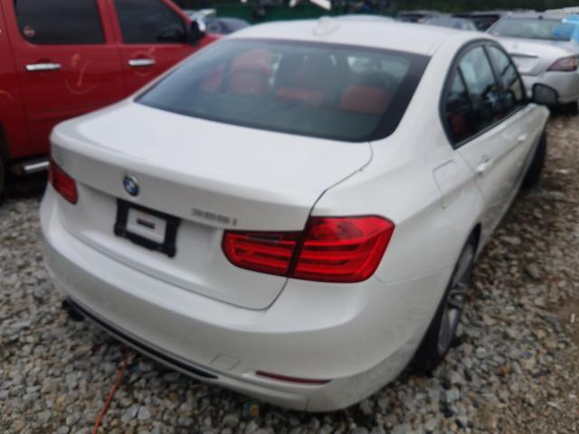 Photo 3 VIN: WBA3A5G55DNP25253 - BMW 328 I 