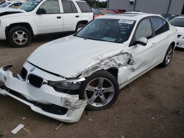 Photo 1 VIN: WBA3A5G55DNP25527 - BMW 328 I 