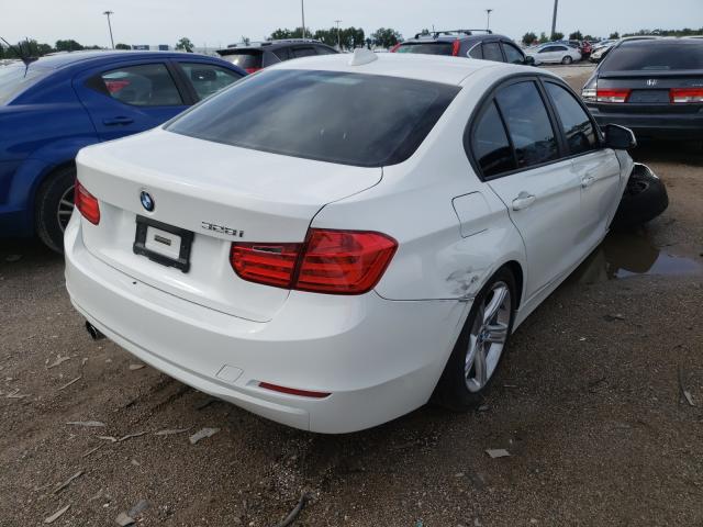 Photo 3 VIN: WBA3A5G55DNP25527 - BMW 328 I 