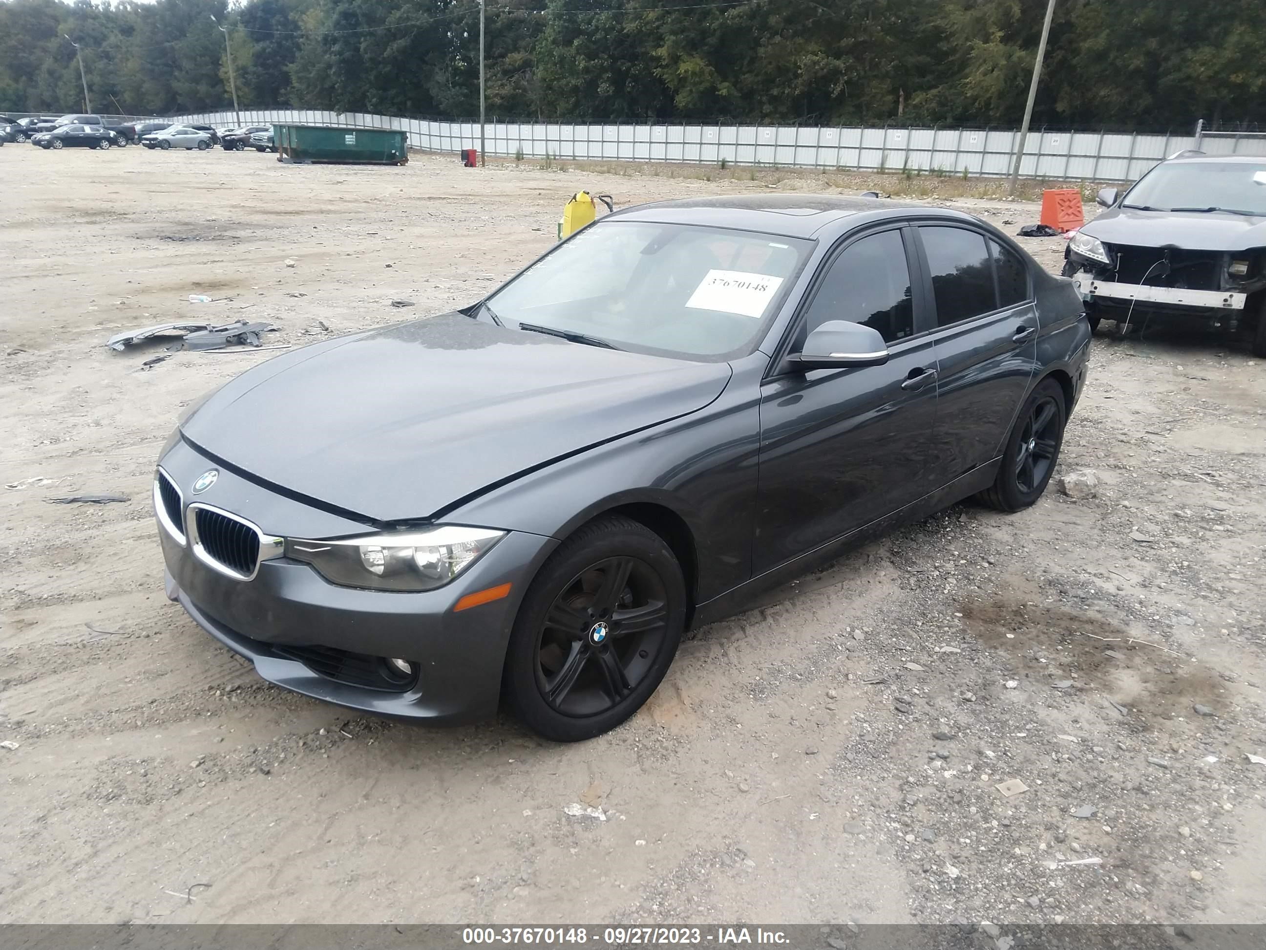 Photo 1 VIN: WBA3A5G55DNP26290 - BMW 3ER 