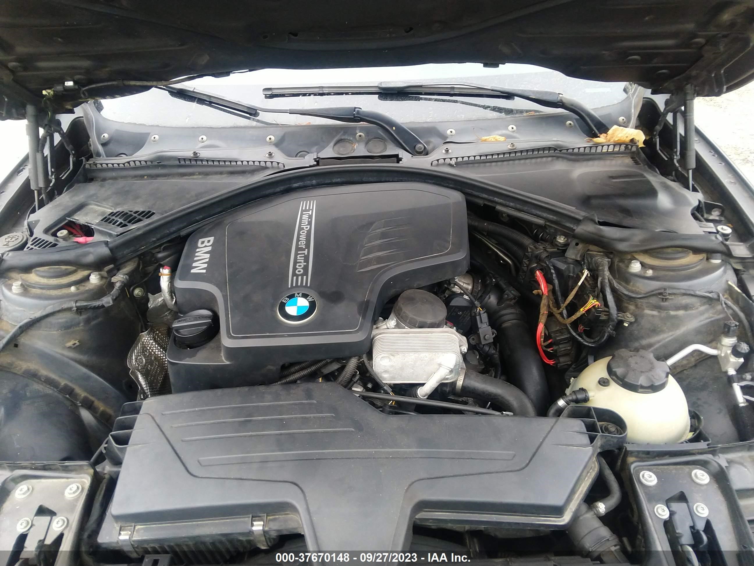 Photo 9 VIN: WBA3A5G55DNP26290 - BMW 3ER 