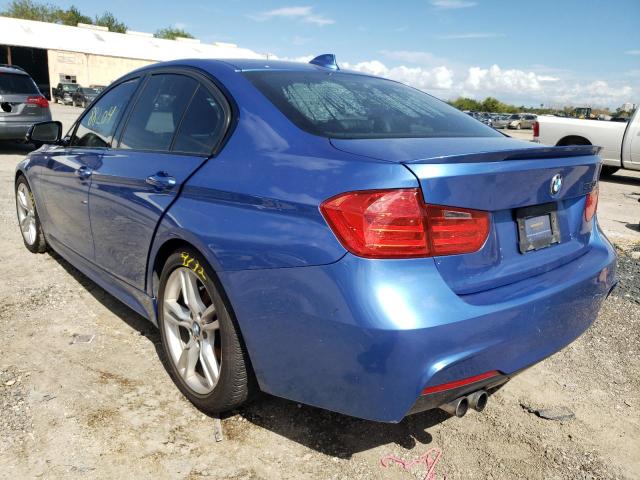 Photo 2 VIN: WBA3A5G55DNP26838 - BMW 328 I 