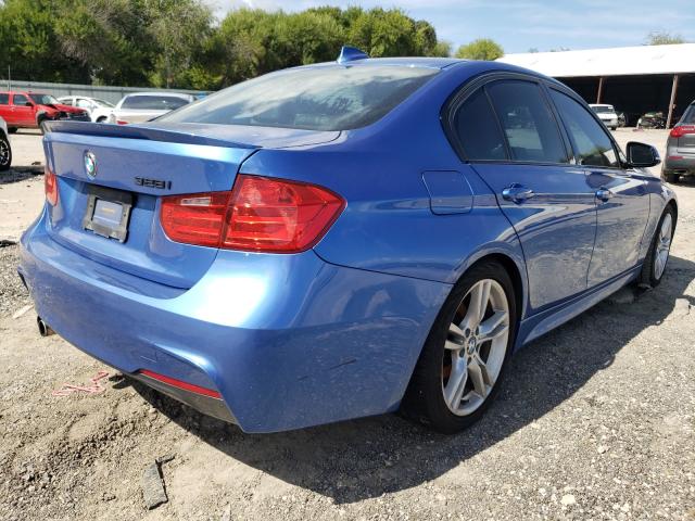 Photo 3 VIN: WBA3A5G55DNP26838 - BMW 328 I 