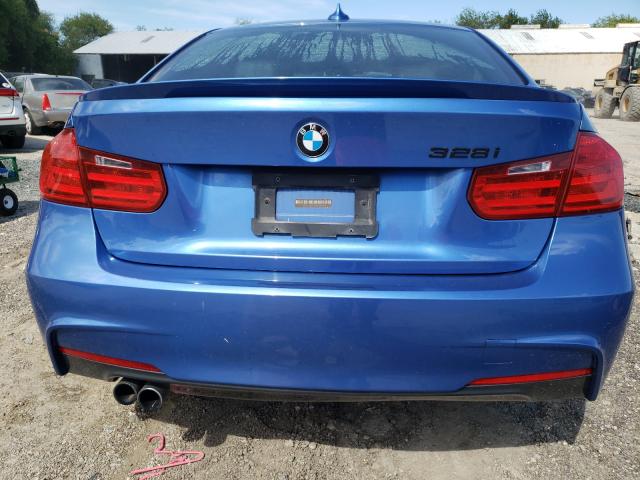 Photo 8 VIN: WBA3A5G55DNP26838 - BMW 328 I 