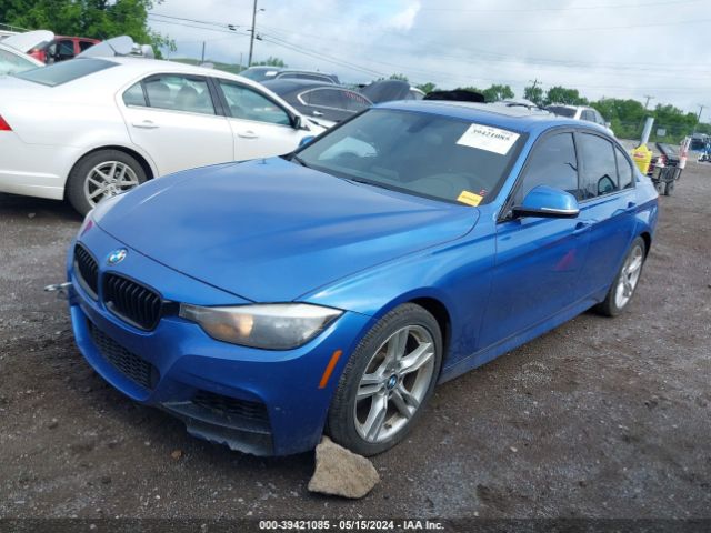 Photo 1 VIN: WBA3A5G55ENP27618 - BMW 328I 