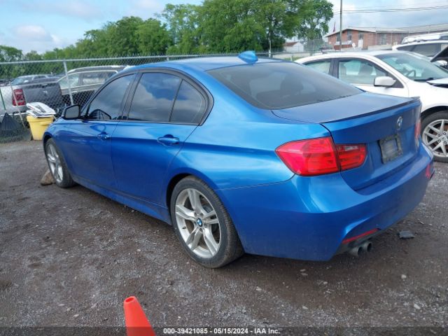 Photo 2 VIN: WBA3A5G55ENP27618 - BMW 328I 