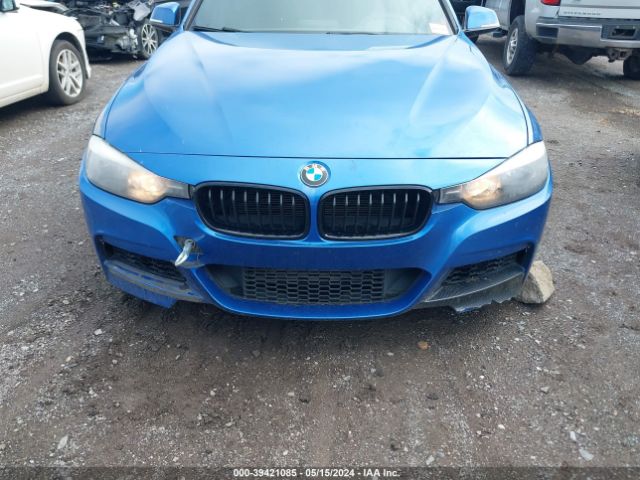 Photo 5 VIN: WBA3A5G55ENP27618 - BMW 328I 