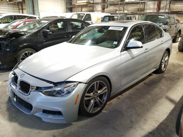 Photo 1 VIN: WBA3A5G55ENP29630 - BMW 328I 