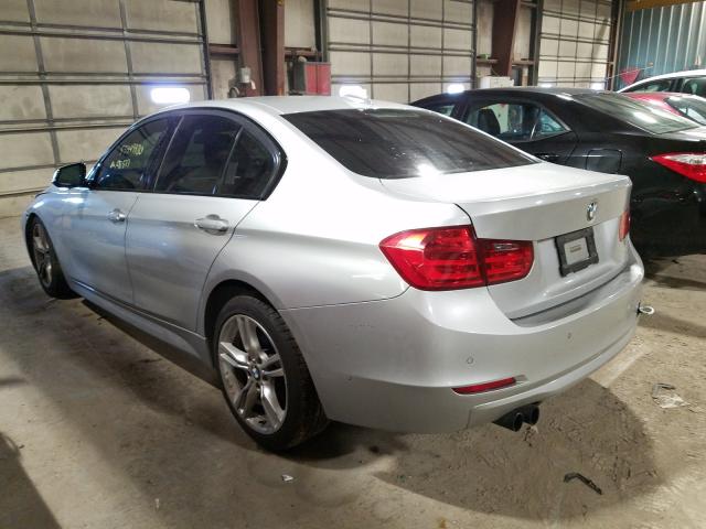 Photo 2 VIN: WBA3A5G55ENP29630 - BMW 328I 