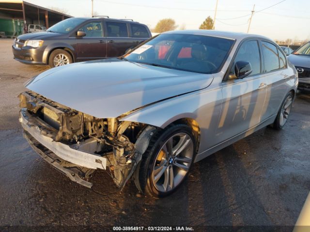 Photo 1 VIN: WBA3A5G55ENP29708 - BMW 328I 