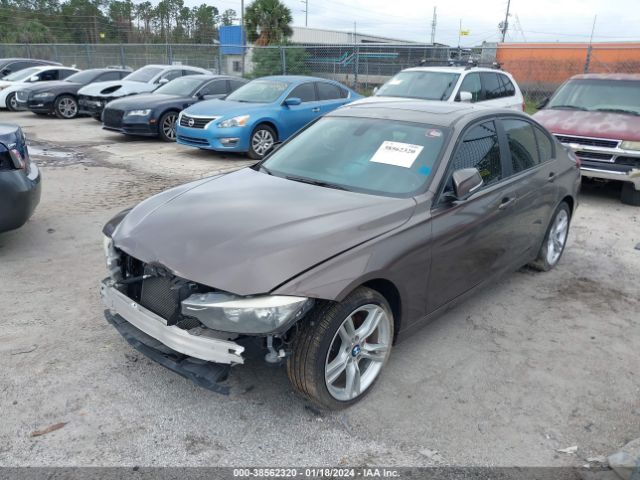 Photo 1 VIN: WBA3A5G55ENP30132 - BMW 328I 