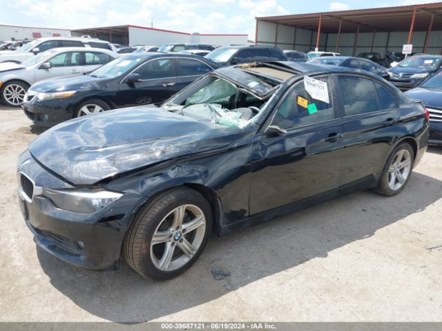 Photo 1 VIN: WBA3A5G55ENP30213 - BMW 328I 