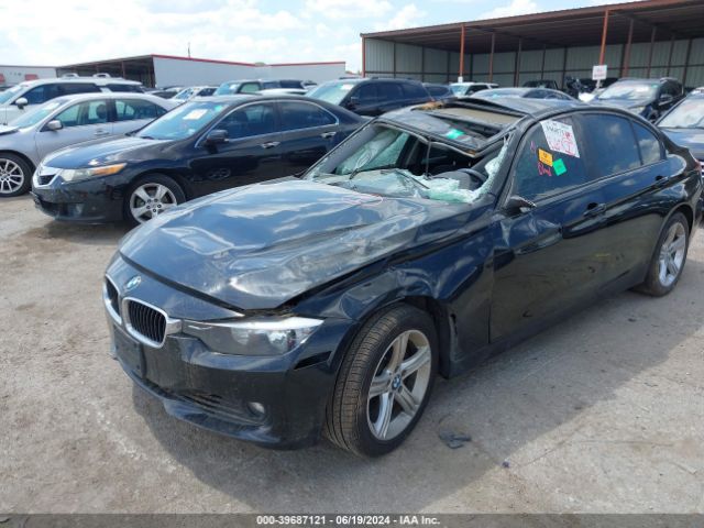 Photo 5 VIN: WBA3A5G55ENP30213 - BMW 328I 