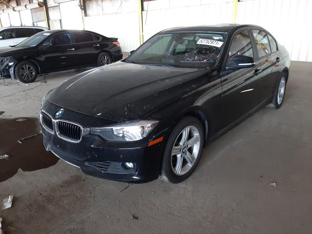 Photo 1 VIN: WBA3A5G55ENP30776 - BMW 328 I 