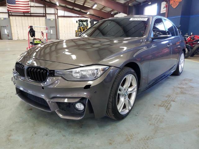 Photo 1 VIN: WBA3A5G55ENP30888 - BMW 328 I 