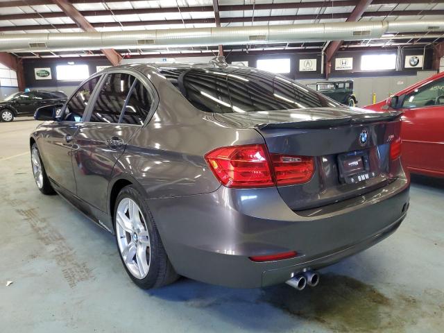 Photo 2 VIN: WBA3A5G55ENP30888 - BMW 328 I 