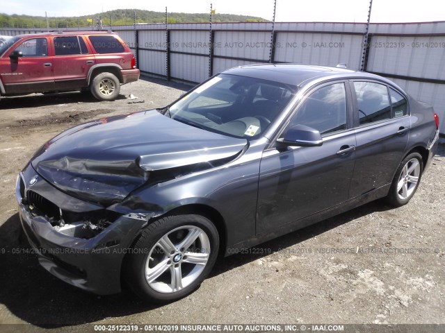 Photo 1 VIN: WBA3A5G55ENP31068 - BMW 3 