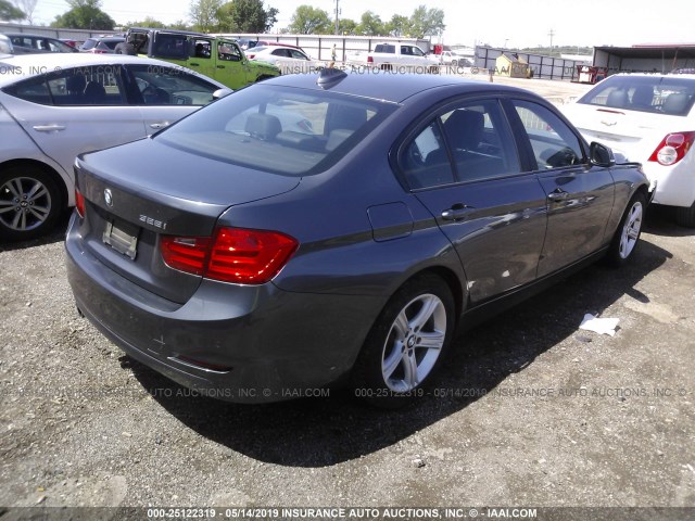 Photo 3 VIN: WBA3A5G55ENP31068 - BMW 3 