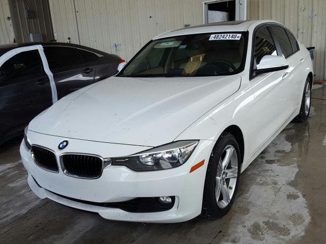 Photo 1 VIN: WBA3A5G55ENP31118 - BMW 328I 