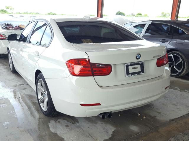 Photo 2 VIN: WBA3A5G55ENP31118 - BMW 328I 