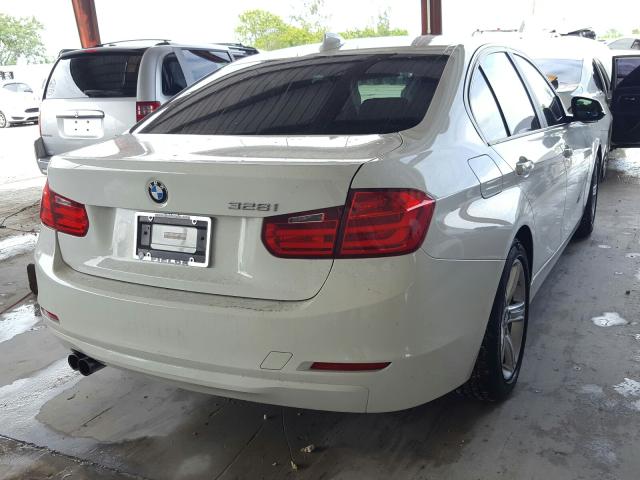 Photo 3 VIN: WBA3A5G55ENP31118 - BMW 328I 