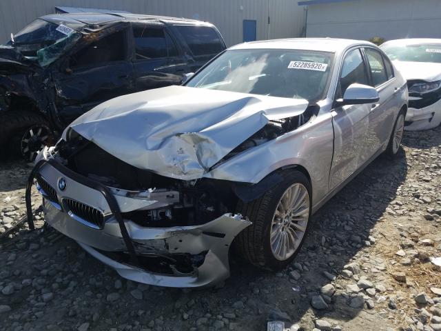 Photo 1 VIN: WBA3A5G55ENP31426 - BMW 328I 