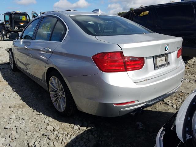 Photo 2 VIN: WBA3A5G55ENP31426 - BMW 328I 