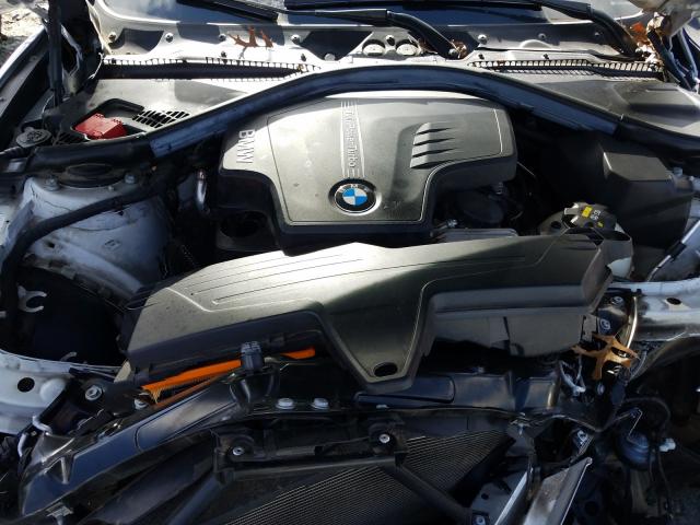 Photo 6 VIN: WBA3A5G55ENP31426 - BMW 328I 