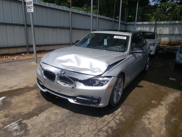 Photo 1 VIN: WBA3A5G55ENP31815 - BMW 328 I 