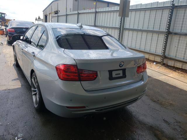 Photo 2 VIN: WBA3A5G55ENP31815 - BMW 328 I 