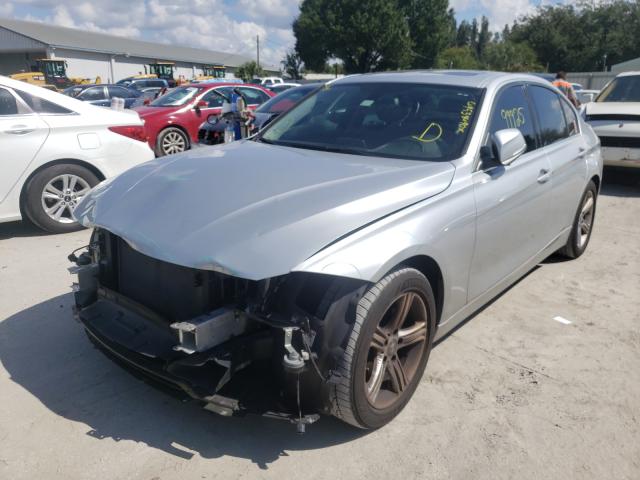 Photo 1 VIN: WBA3A5G55FNP34733 - BMW 328 I 