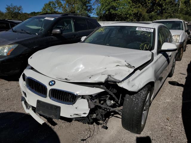 Photo 1 VIN: WBA3A5G55FNP35073 - BMW 328 I 