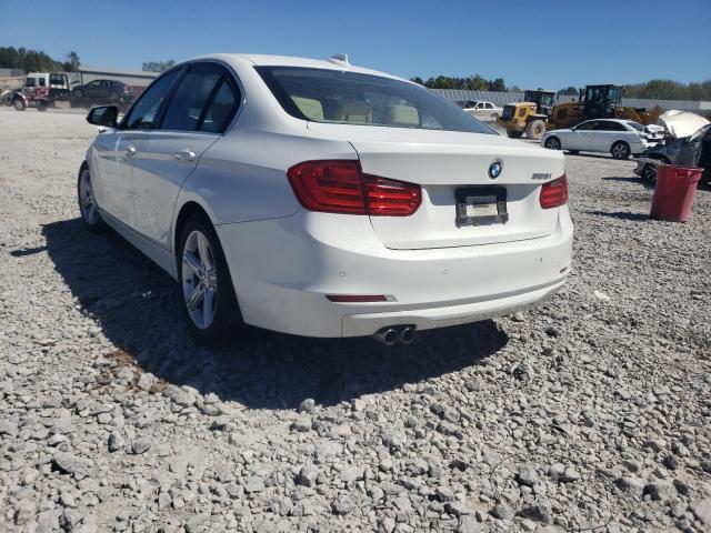 Photo 2 VIN: WBA3A5G55FNP35073 - BMW 328 I 