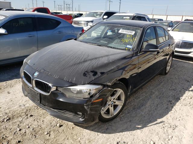 Photo 1 VIN: WBA3A5G55FNS82508 - BMW 328 I 